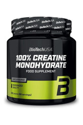 BioTech USA - 100% Creatine Monohydrate - Nutri.se